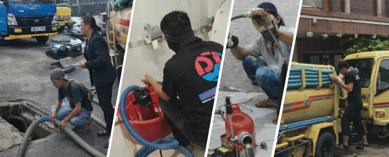 Jasa Sedot WC Kedungwuni Terdekat